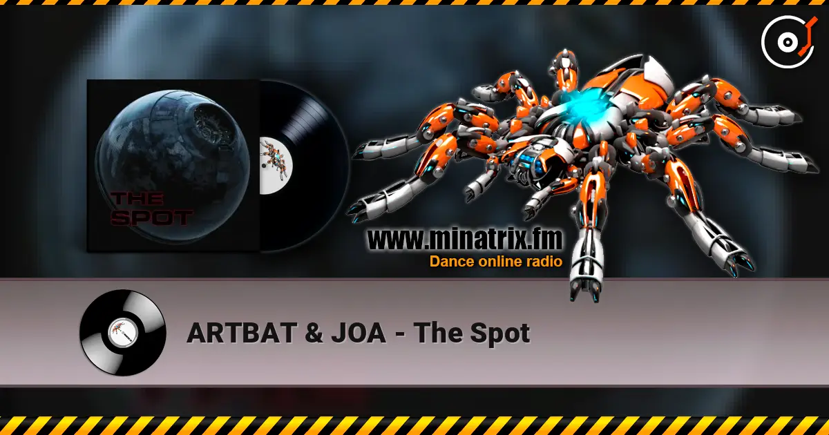 ARTBAT & JOA - The Spot ������� ���������