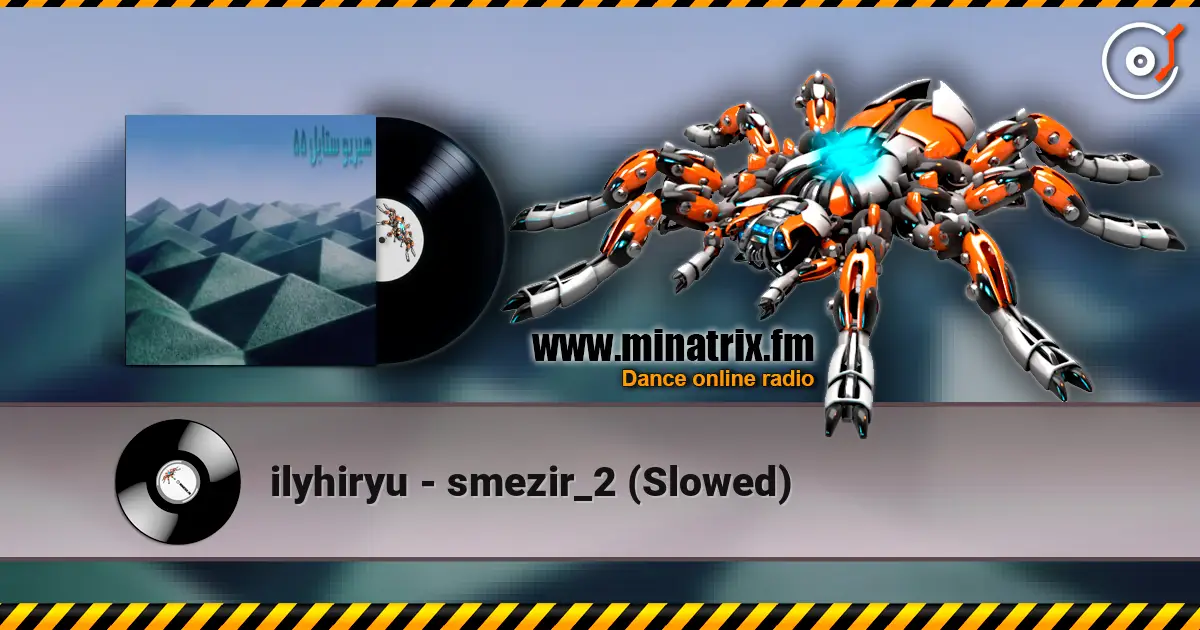 ilyhiryu - smezir_2 (Slowed) слухати онлайн у високій якості | Minatrix.FM