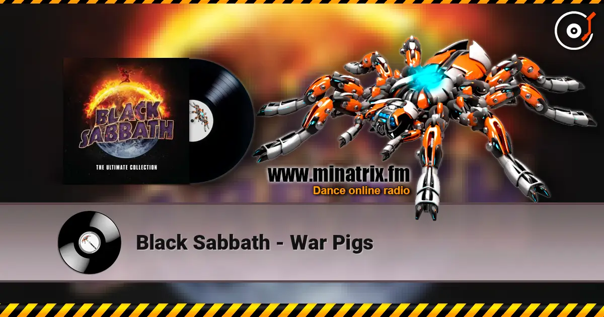 Black Sabbath - War Pigs ������� ���������