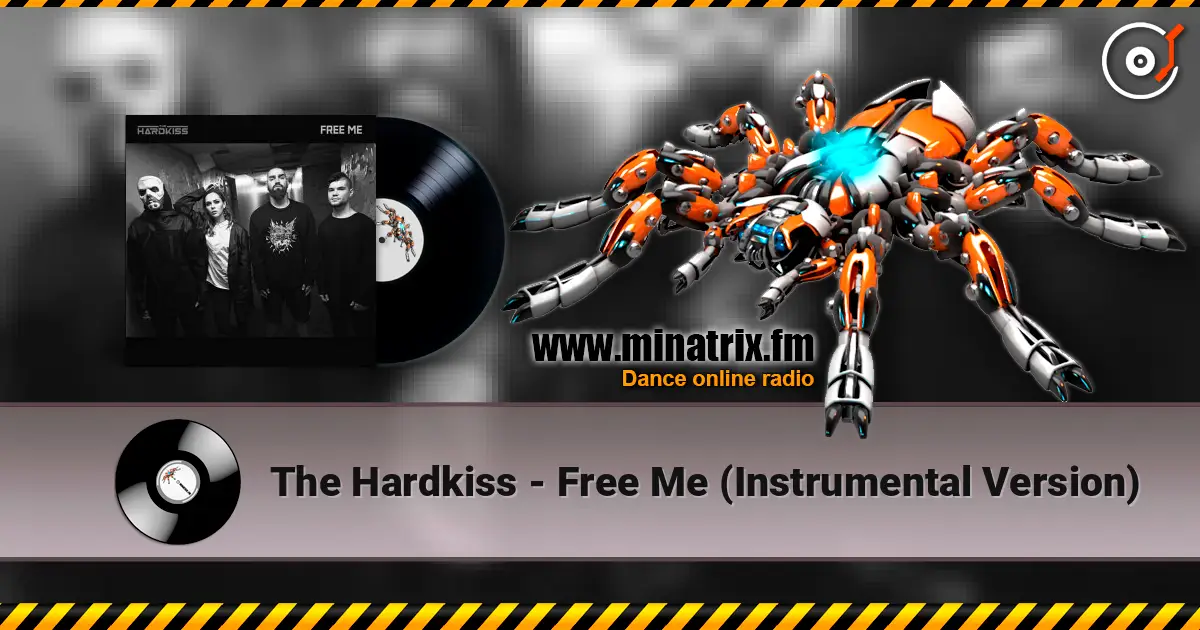 The Hardkiss - Free Me (Instrumental Version) ������� ���������