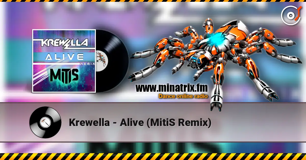 Krewella - Alive (MitiS Remix) ������� ���������