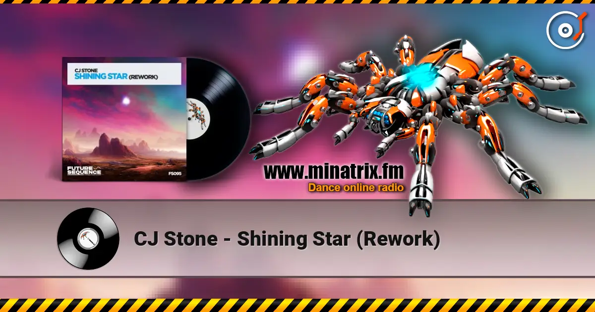 CJ Stone - Shining Star (Rework) ������� ���������