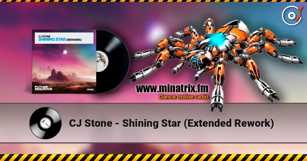 CJ Stone - Shining Star (Extended Rework) ������� ���������