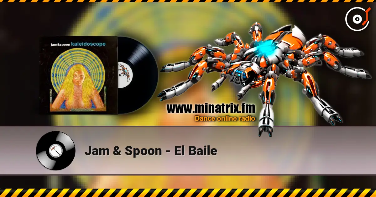 Jam & Spoon - El Baile ������� ���������