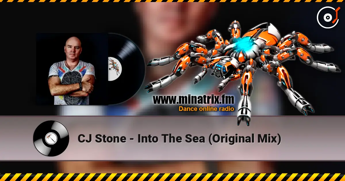 CJ Stone - Into The Sea (Original Mix) ������� ���������