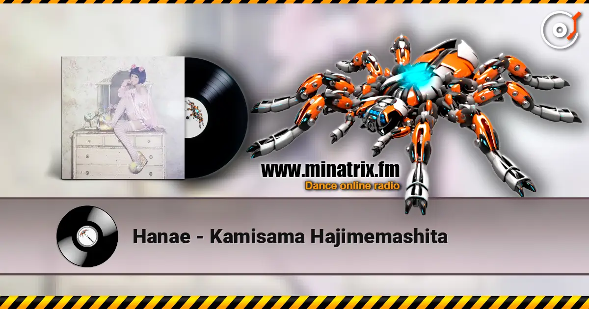 Hanae - Kamisama Hajimemashita слухати онлайн у високій якості | Minatrix.FM