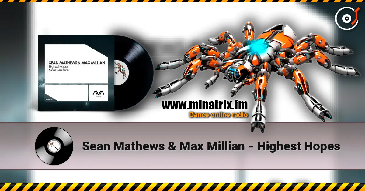 Sean Mathews & Max Millian - Highest Hopes ������� ���������