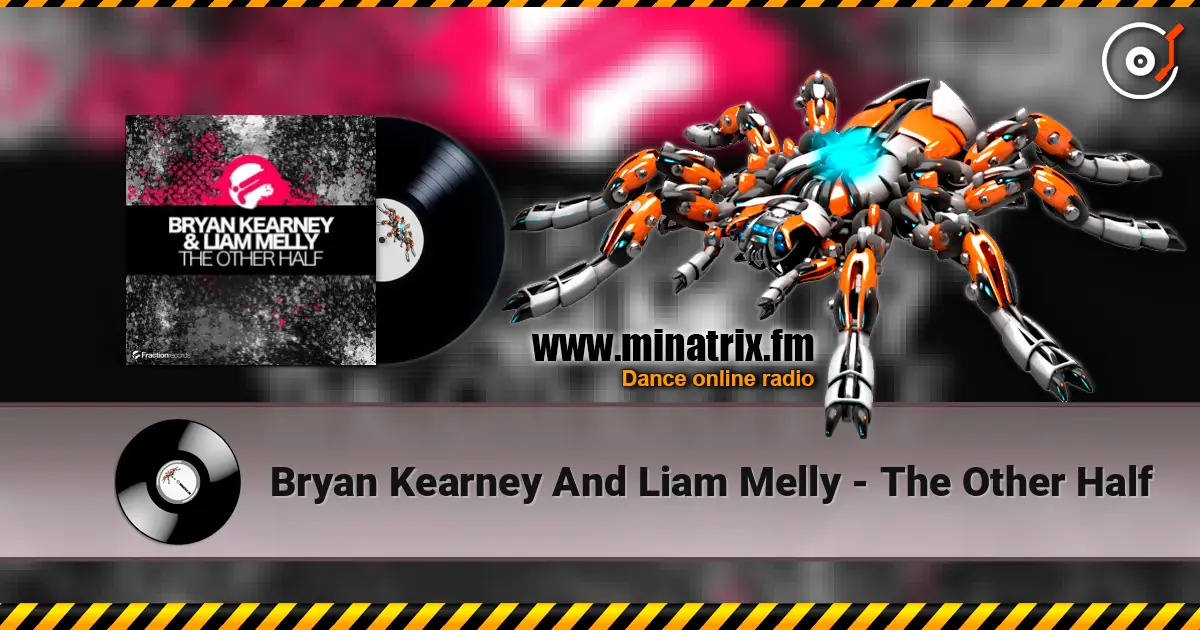 Bryan Kearney And Liam Melly - The Other Half ������� ���������