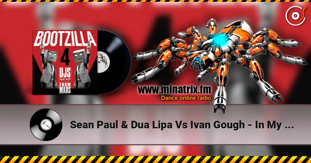 Sean Paul & Dua Lipa Vs Ivan Gough - In My Mind ������� ���������