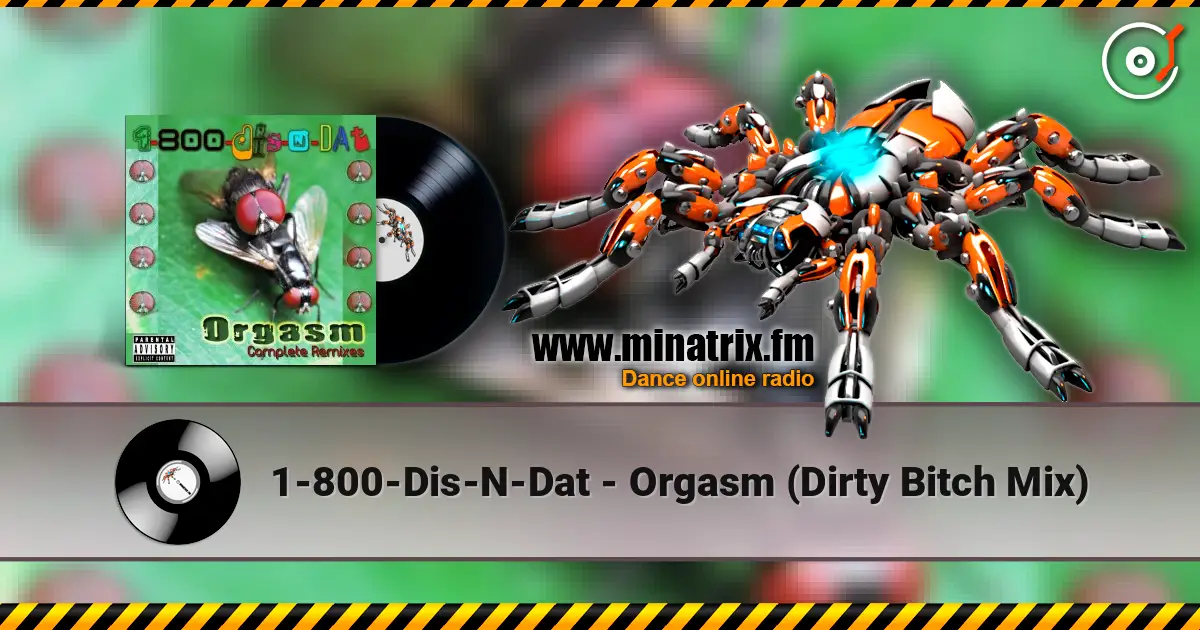 1-800-Dis-N-Dat - Orgasm (Dirty Bitch Mix) ������� ���������