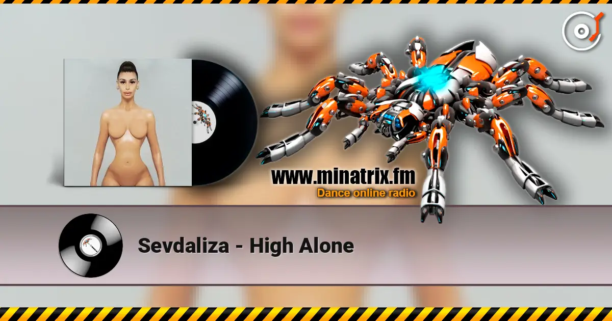 Sevdaliza - High Alone ������� ���������