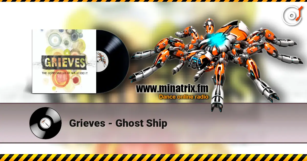 Grieves - Ghost Ship ������� ���������
