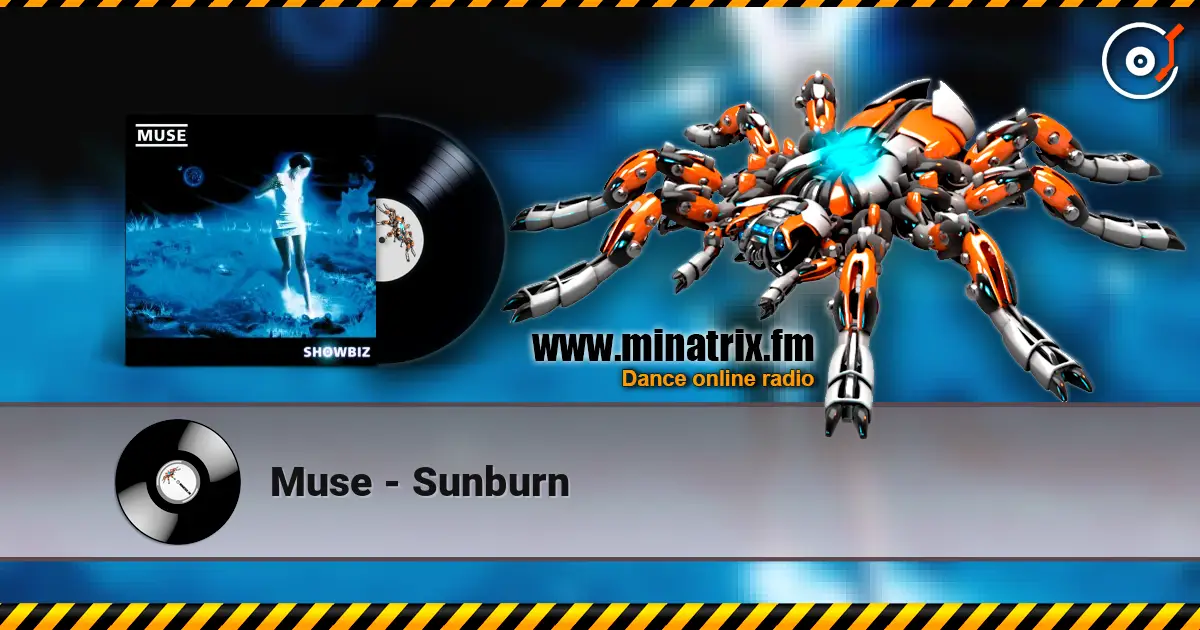 Muse - Sunburn listen online in high quality | Minatrix.FM