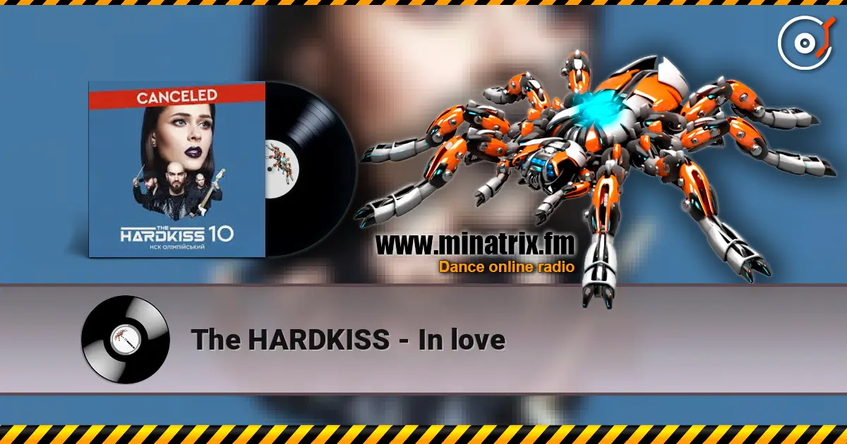 The HARDKISS - In love ������� ���������
