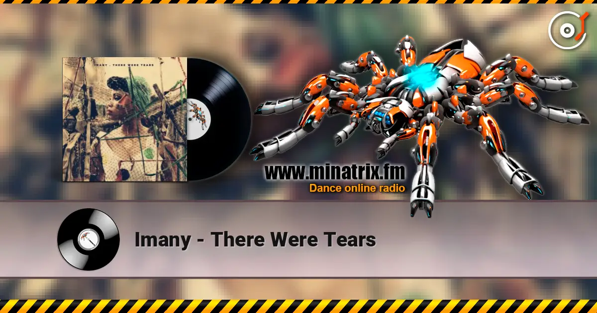 Imany - There Were Tears ������� ���������