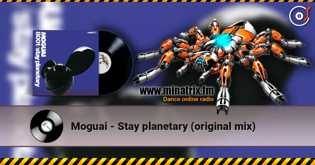 Moguai - Stay planetary (original mix) ������� ���������