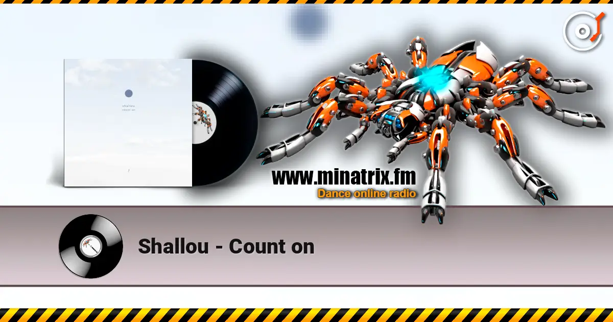 Shallou - Count on ������� ���������