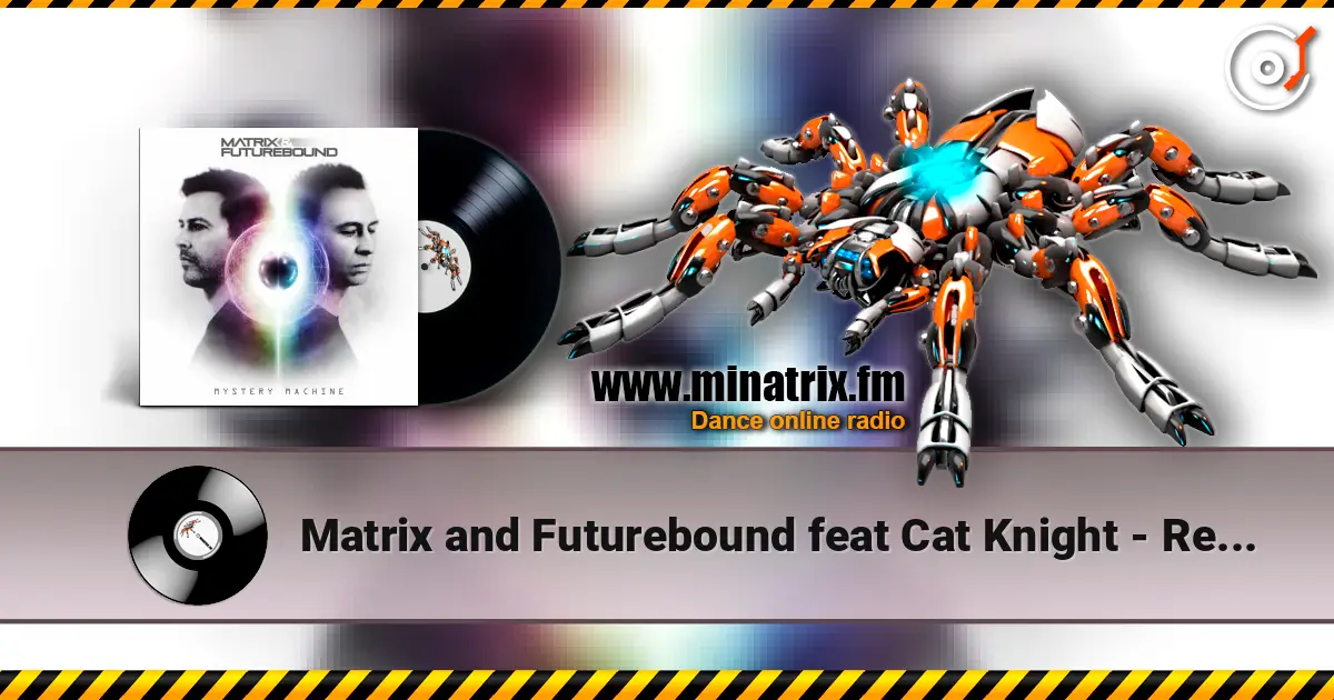 Matrix and Futurebound feat Cat Knight - Reflection ������� ���������