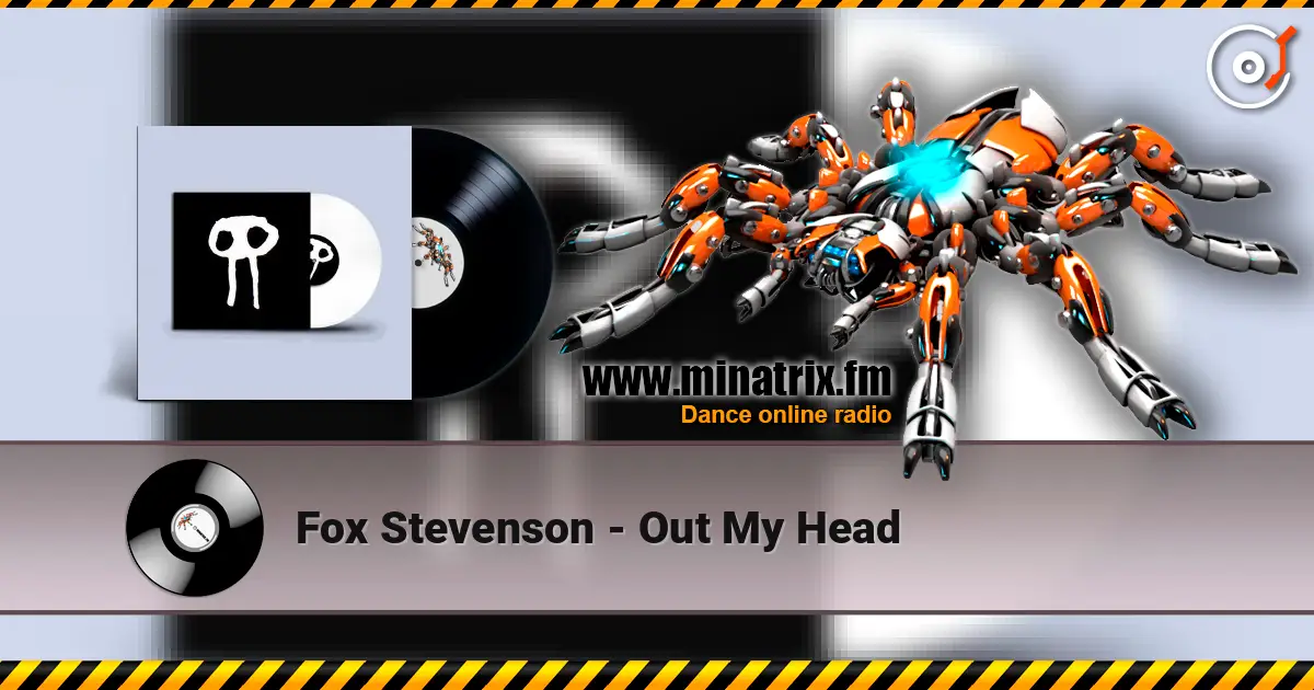 Fox Stevenson - Out My Head ������� ���������