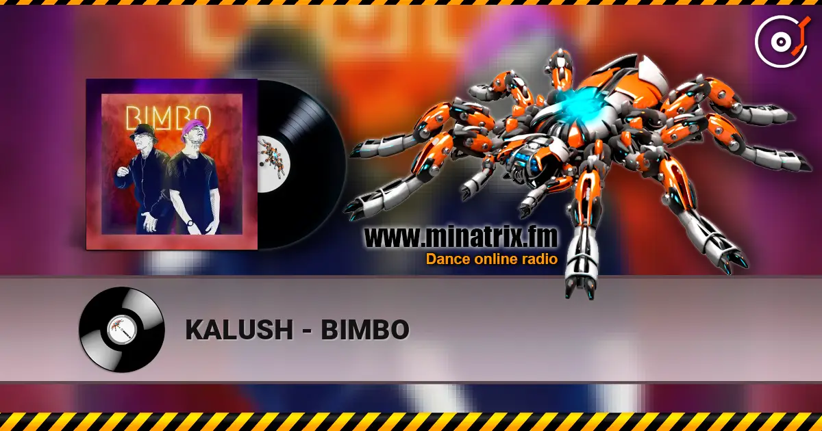 KALUSH - BIMBO ������� ���������