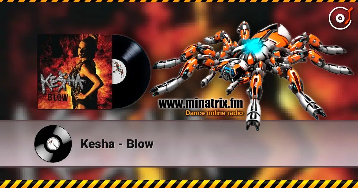 Kesha - Blow ������� ���������