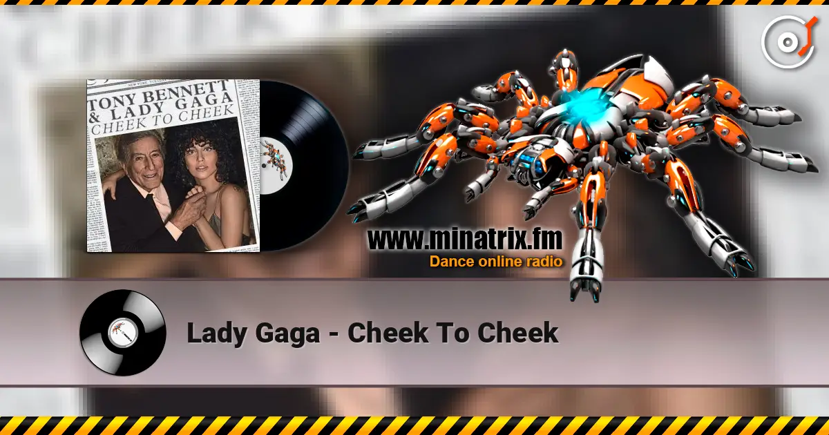 Lady Gaga - Cheek To Cheek ������� ���������
