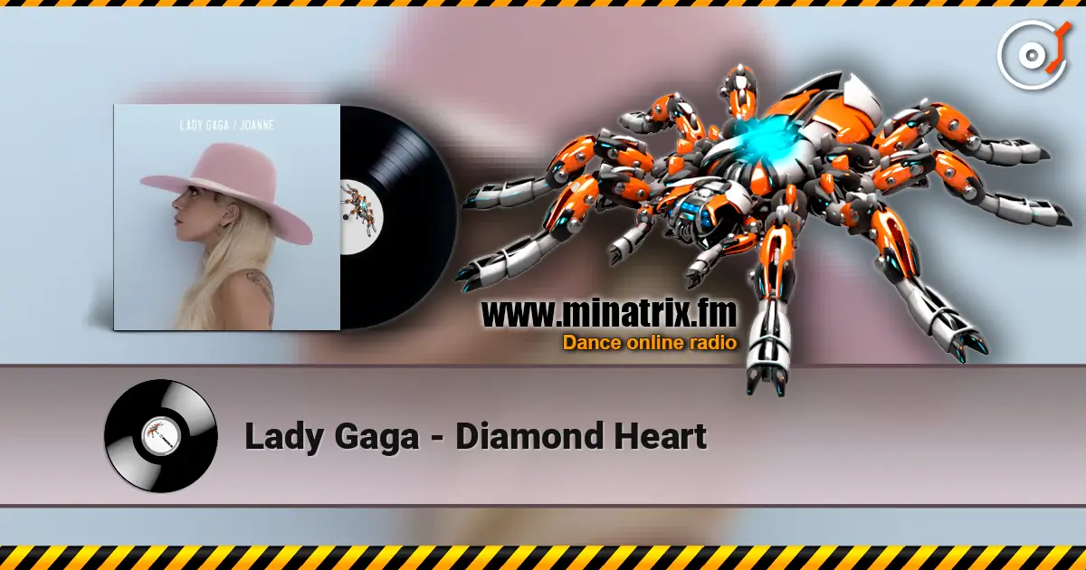 Lady Gaga - Diamond Heart ������� ���������