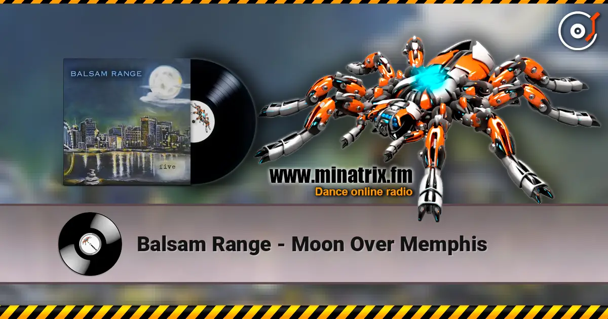 Balsam Range - Moon Over Memphis слухати онлайн у високій якості | Minatrix.FM