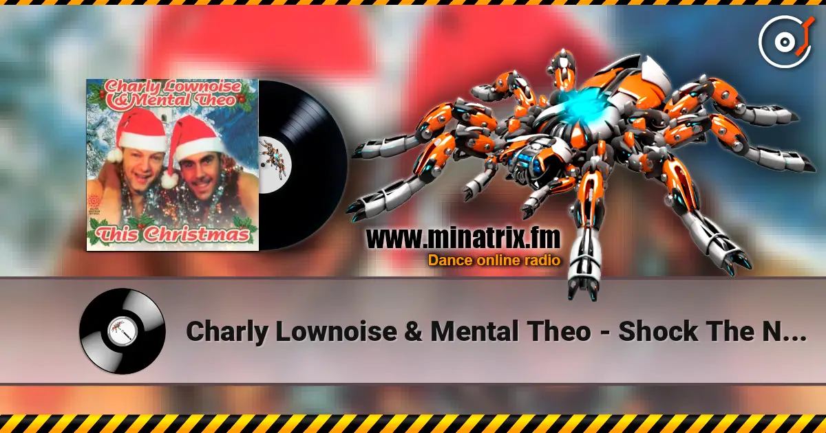 Charly Lownoise & Mental Theo - Shock The Nation ������� ���������
