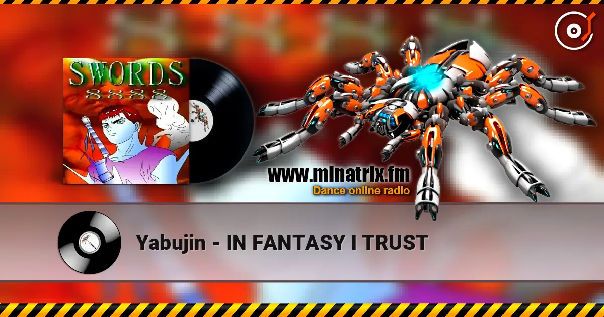 Yabujin - IN FANTASY I TRUST ������� ���������