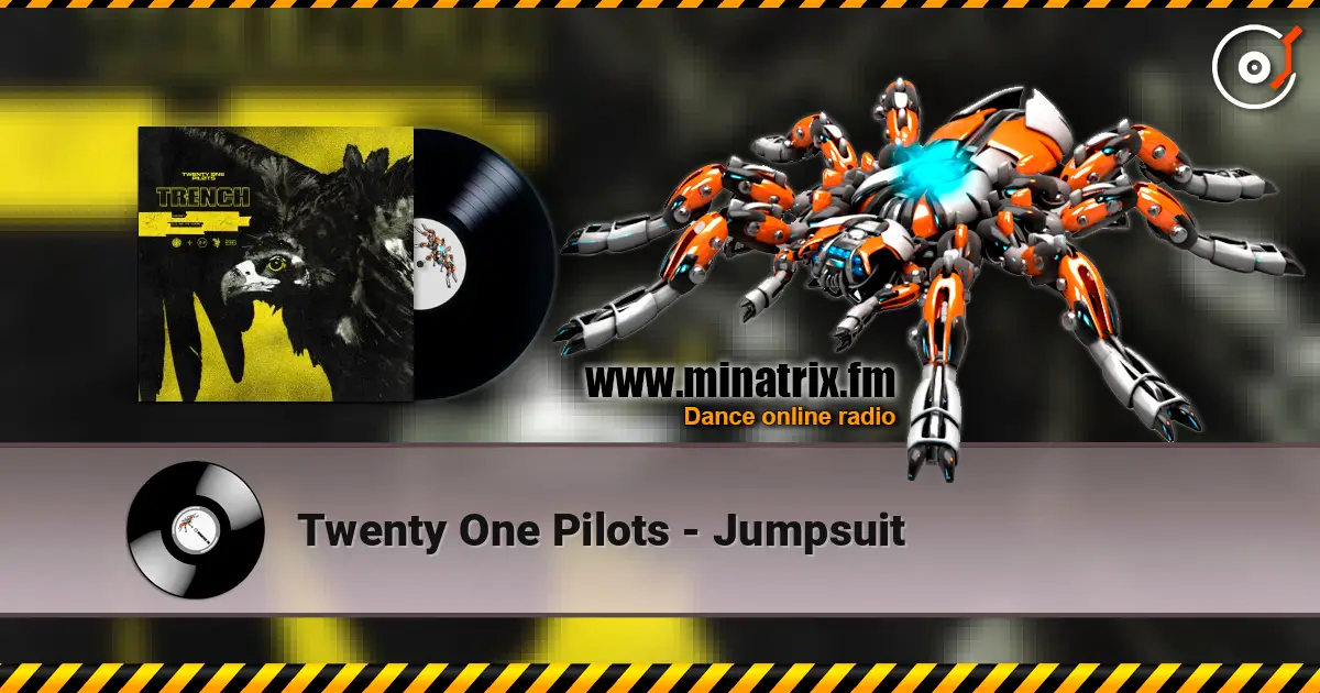 Twenty One Pilots - Jumpsuit ������� ���������