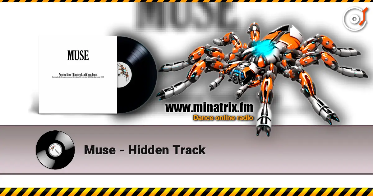 Muse - Hidden Track ������� ���������