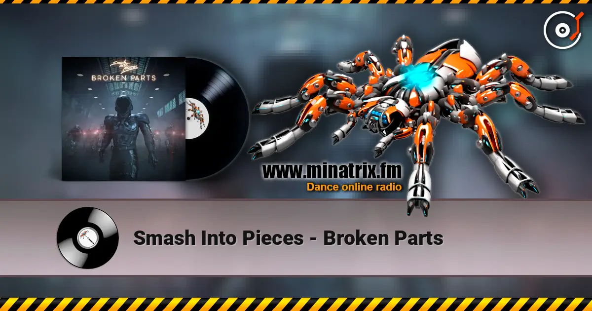 Smash Into Pieces - Broken Parts ������� ���������