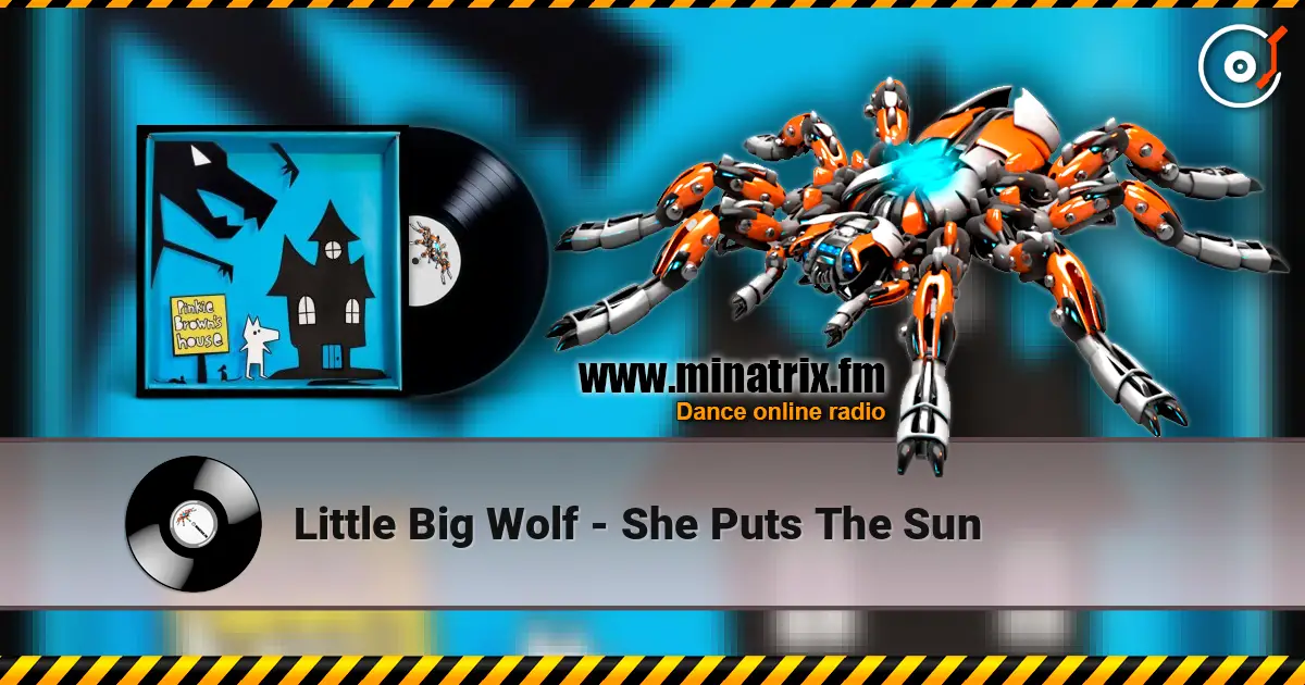 Little Big Wolf - She Puts The Sun listen online in high quality | Minatrix.FM