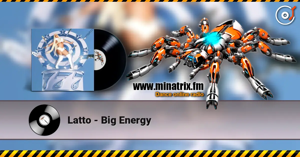 Latto - Big Energy ������� ���������