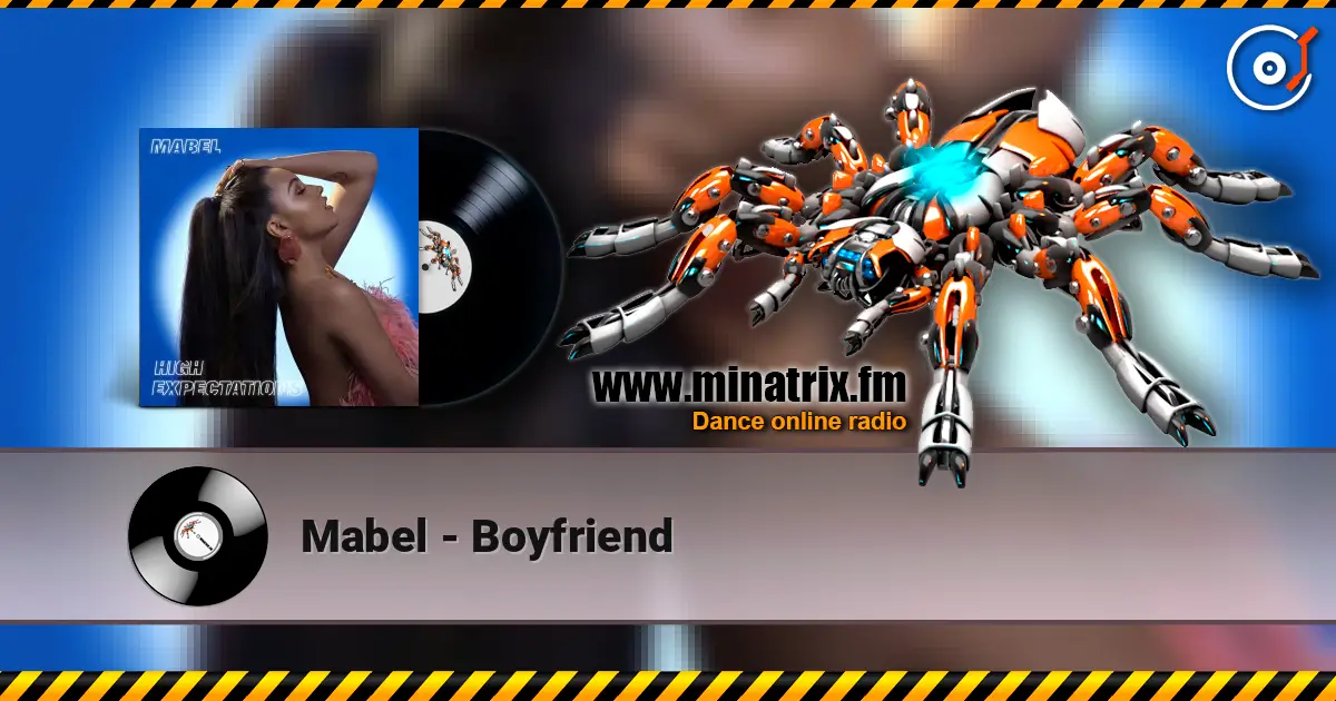 Mabel - Boyfriend ������� ���������