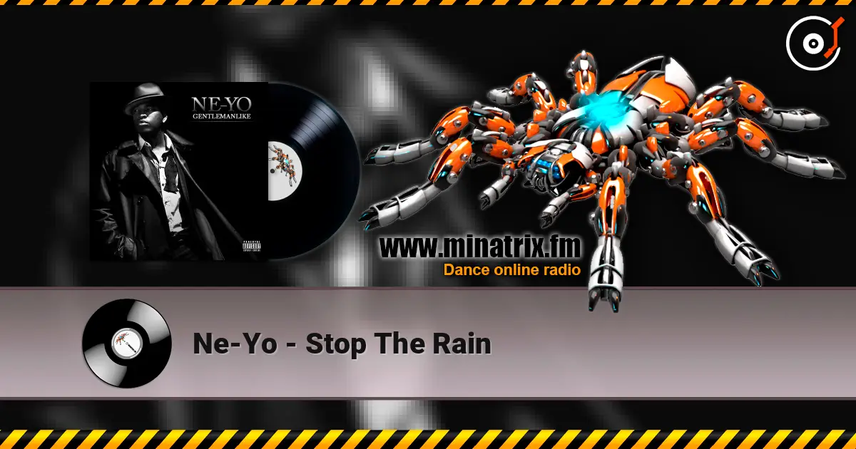 Ne-Yo - Stop The Rain ������� ���������