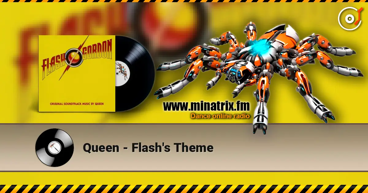 Queen - Flash's Theme ������� ���������