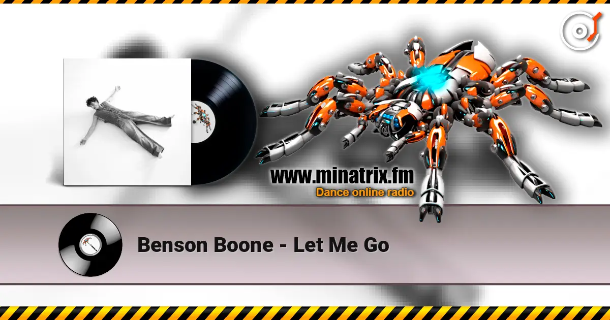 Benson Boone - Let Me Go listen online in high quality | Minatrix.FM