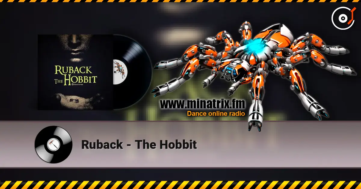 Ruback - The Hobbit ������� ���������