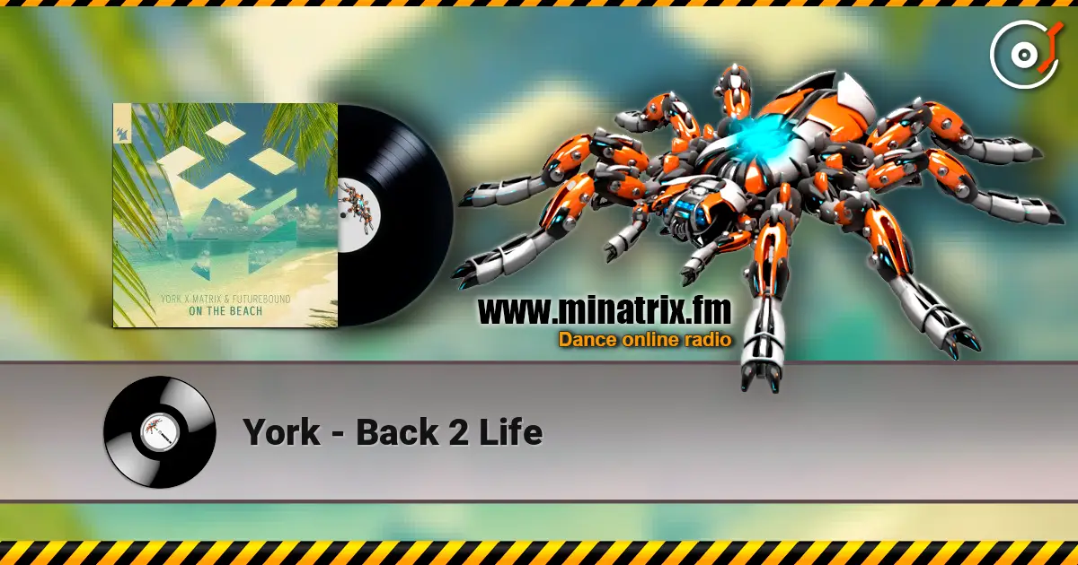 York - Back 2 Life ������� ���������