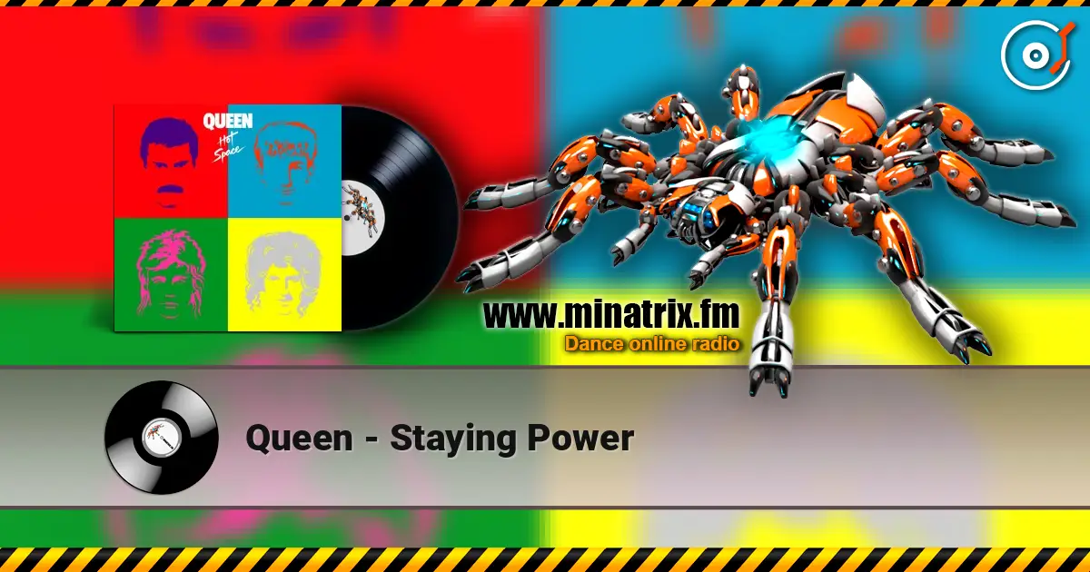 Queen - Staying Power ������� ���������