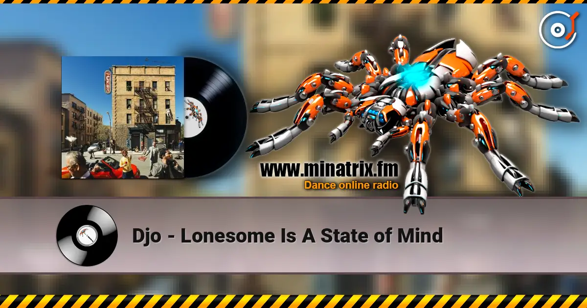 Djo - Lonesome Is A State of Mind ������� ���������