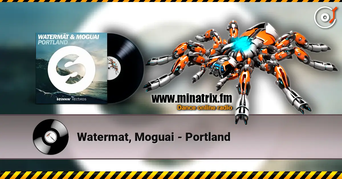 Watermat, Moguai - Portland ������� ���������