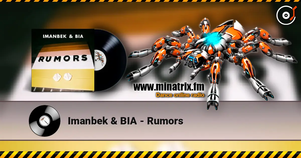 Imanbek & BIA - Rumors ������� ���������