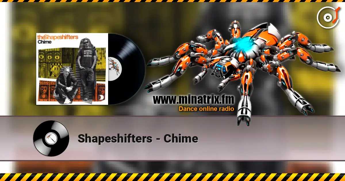 Shapeshifters - Chime ������� ���������