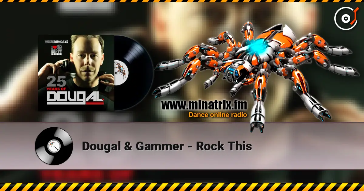 Dougal & Gammer - Rock This ������� ���������