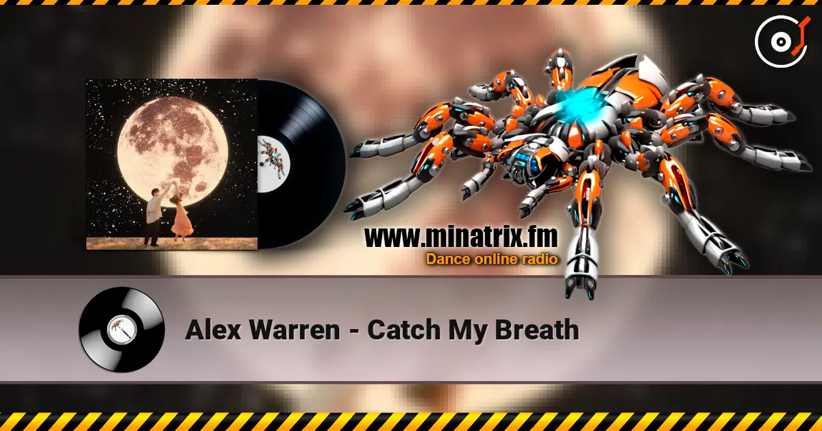 Alex Warren - Catch My Breath слухати онлайн у високій якості | Minatrix.FM