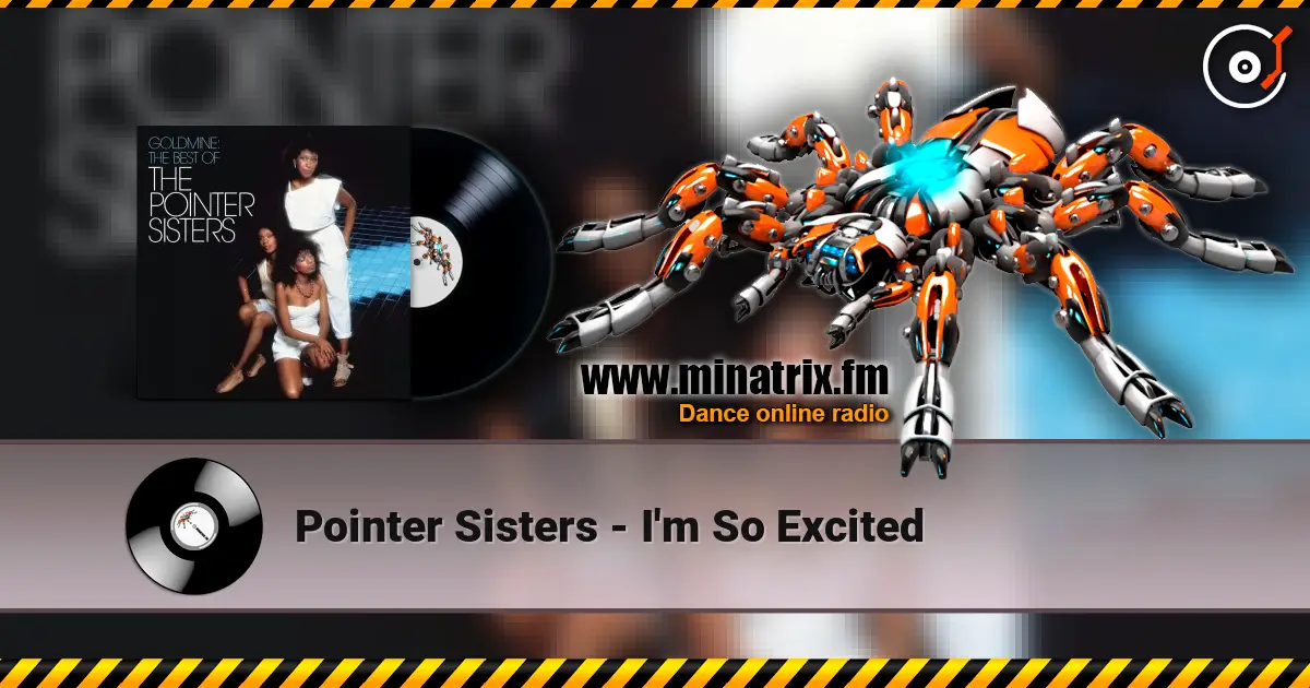 Pointer Sisters - I'm So Excited ������� ���������