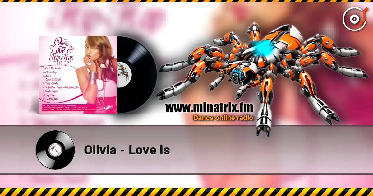 Olivia - Love Is ������� ���������